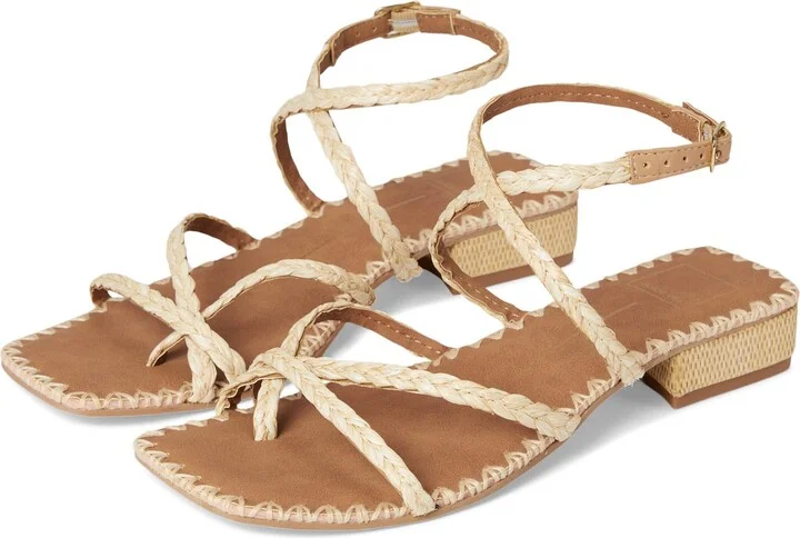 Dolce Vita Women's Brinn Flat Sandal