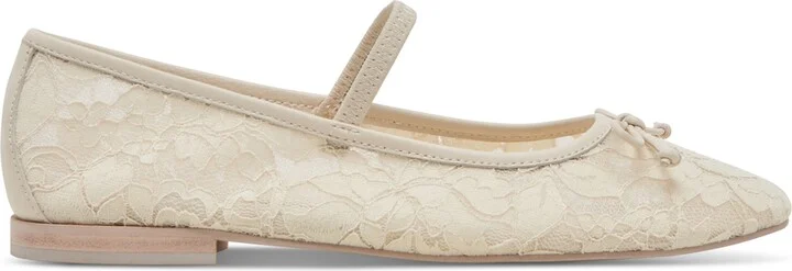 Dolce Vita Women's Cadel Mesh Mary Jane Ballet Flats - Image 2