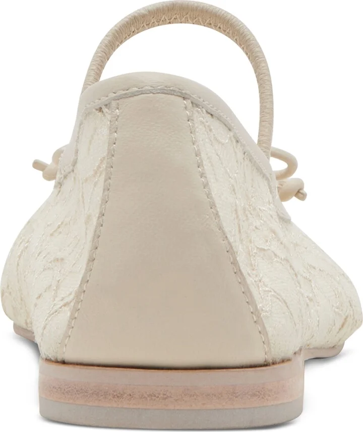 Dolce Vita Women's Cadel Mesh Mary Jane Ballet Flats - Image 3