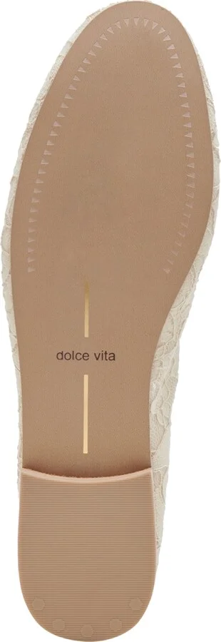 Dolce Vita Women's Cadel Mesh Mary Jane Ballet Flats - Image 5