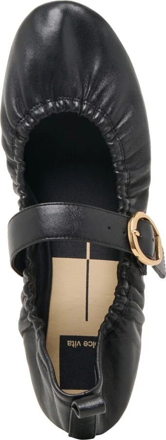 Dolce Vita Women's Caely Cinched Mary Jane Flats - Image 4