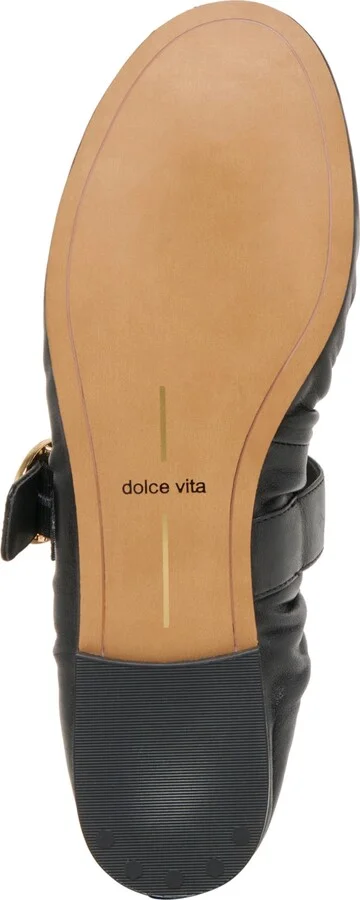 Dolce Vita Women's Caely Cinched Mary Jane Flats - Image 5