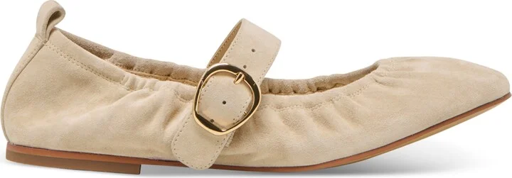 Dolce Vita Women's Caely Cinched Mary Jane Flats - Image 6