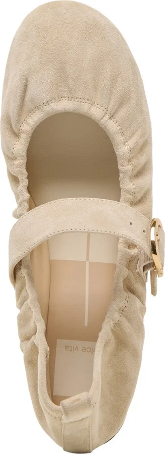 Dolce Vita Women's Caely Cinched Mary Jane Flats - Image 8