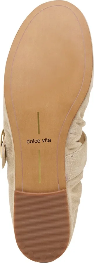 Dolce Vita Women's Caely Cinched Mary Jane Flats - Image 9