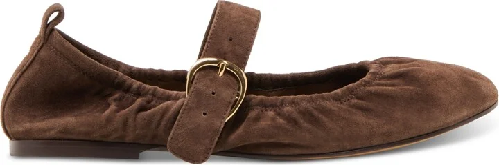 Dolce Vita Women's Caely Cinched Mary Jane Flats - Image 10