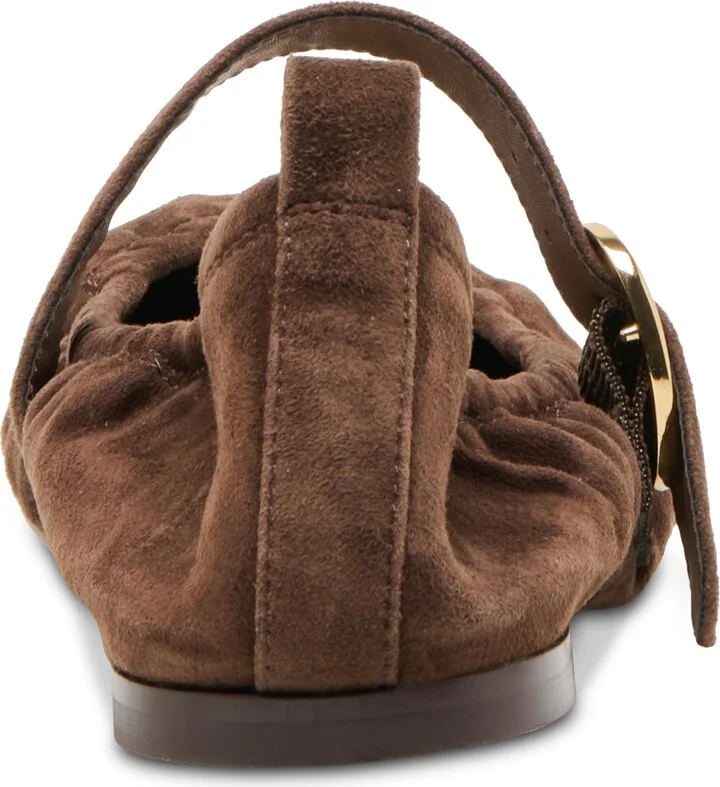 Dolce Vita Women's Caely Cinched Mary Jane Flats - Image 11