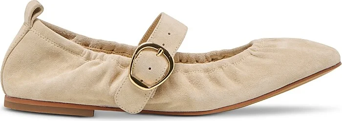 Sesame Suede