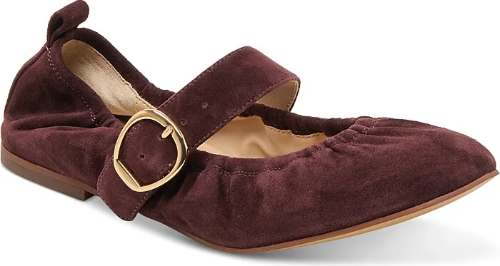 Mulberry Suede