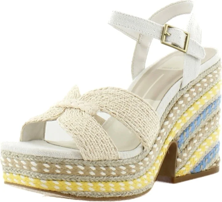 Citrus Multi Raffia