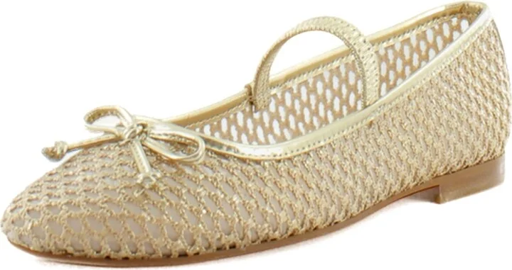 Gold Raffia