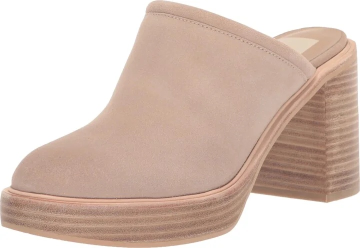 Taupe Suede