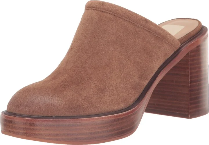 Chestnut Suede