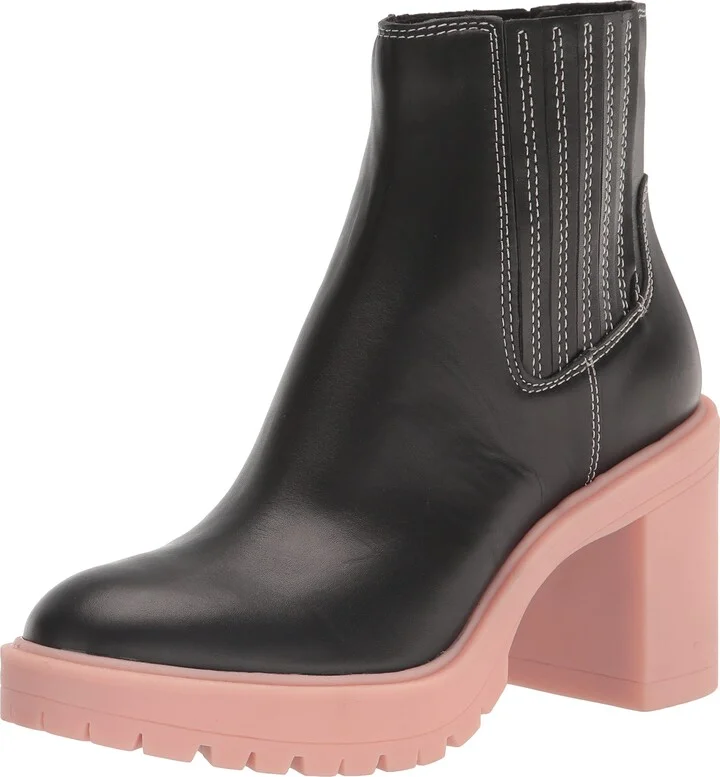 Black/Pink Leather H2o