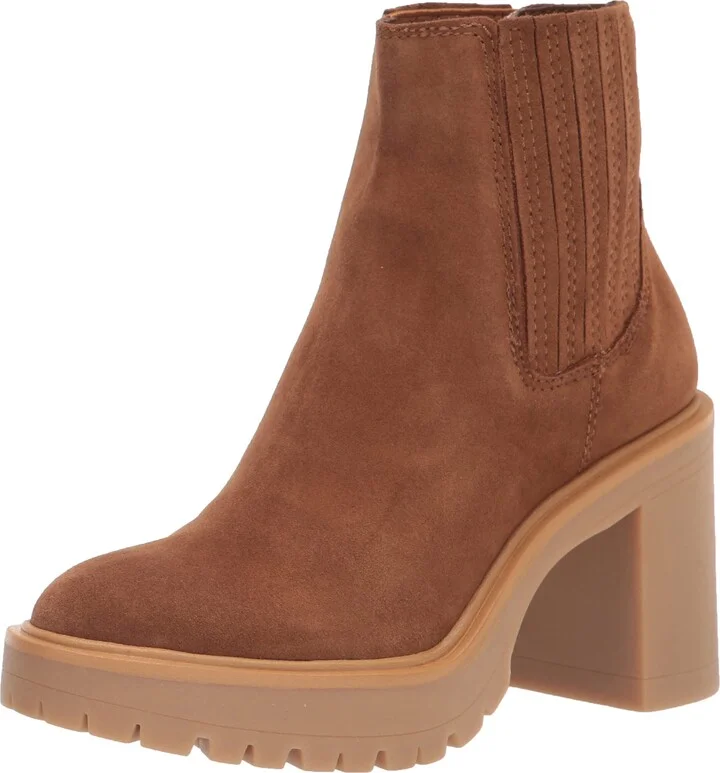 Camel Suede H2o
