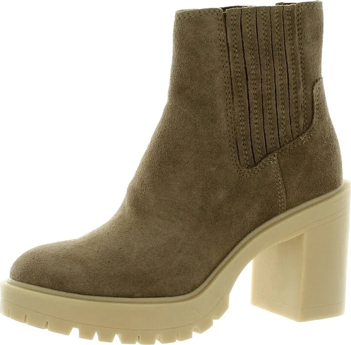 DOLCE VITA Women's Caster Fashion Boot