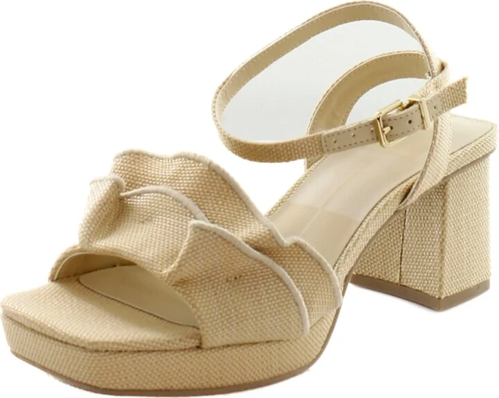Dolce Vita Women's Cheer Heeled Sandal