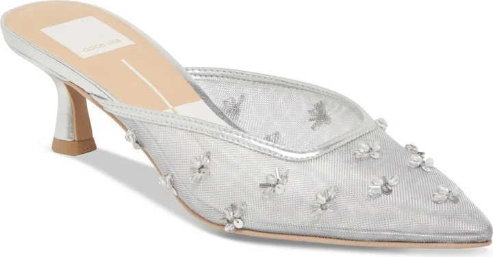 Silver Mesh