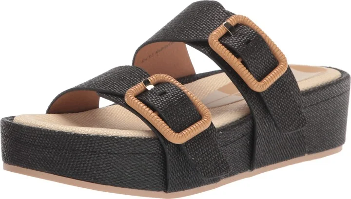 Black Raffia