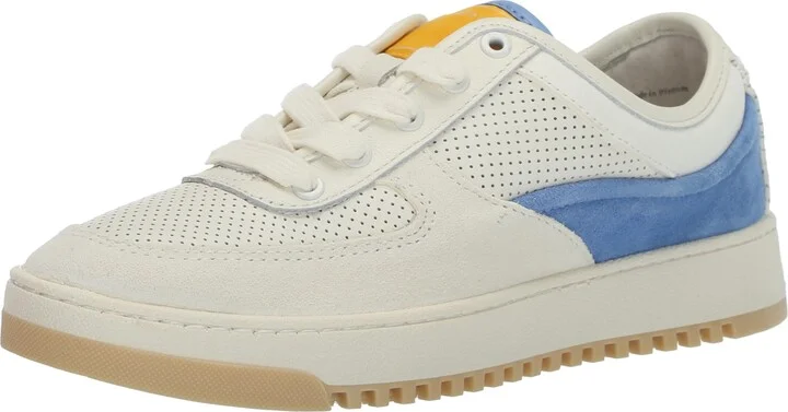 Blue Multi Leather