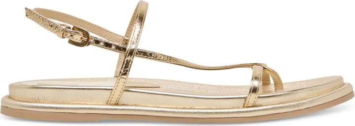 Dolce Vita Women's Dallen Strappy Footbed Sandals - Image 2
