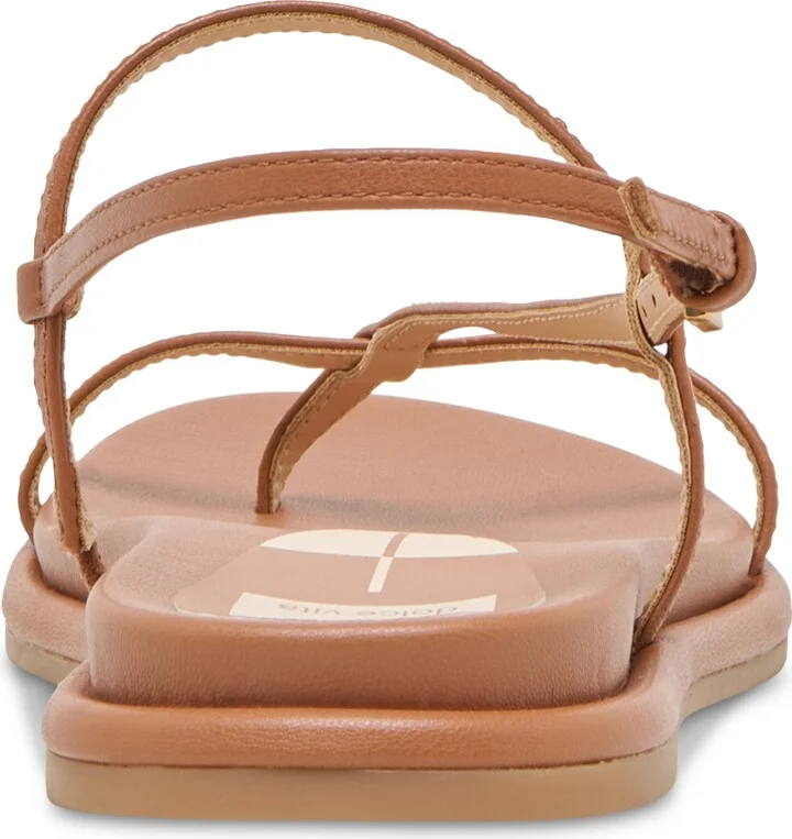 Dolce Vita Women's Dallen Strappy Footbed Sandals - Image 7