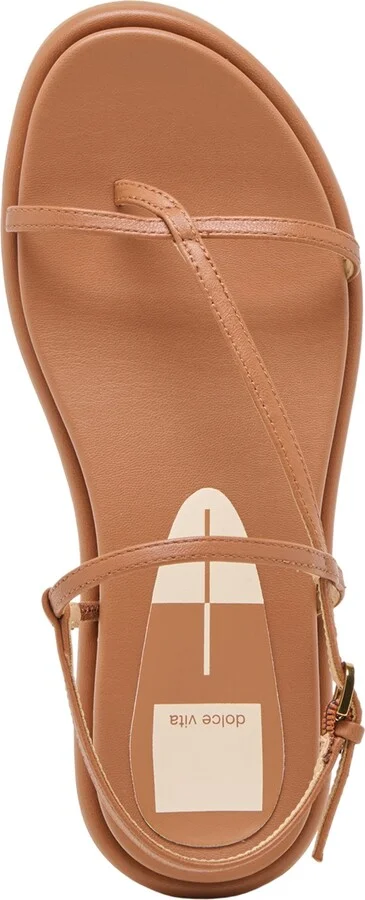 Dolce Vita Women's Dallen Strappy Footbed Sandals - Image 8