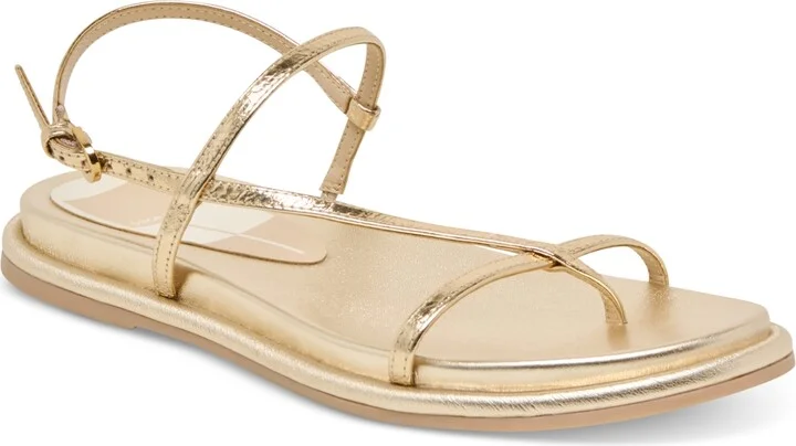 Dolce Vita Women's Dallen Strappy Footbed Sandals