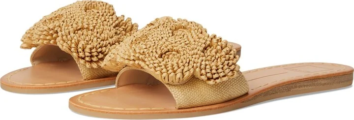 Dolce Vita Women's DANELA Flat Sandal