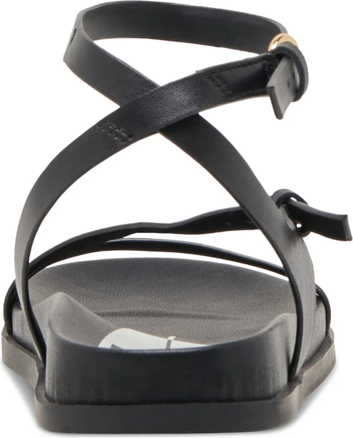 Dolce Vita Women's Darlis Strappy Footbed Flat Sandals - Image 7
