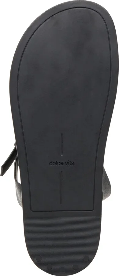 Dolce Vita Women's Darlis Strappy Footbed Flat Sandals - Image 9