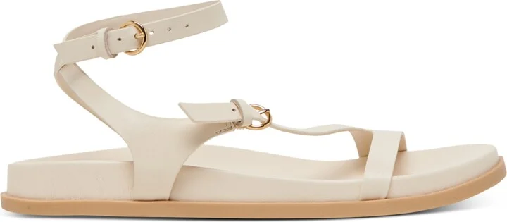 Dolce Vita Women's Darlis Strappy Footbed Flat Sandals - Image 10