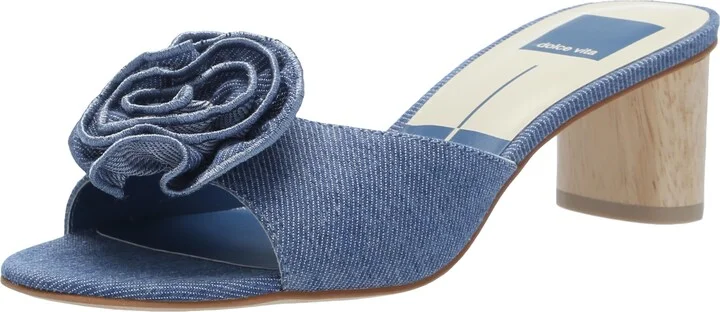 Dolce Vita Women's Darly Heeled Sandal