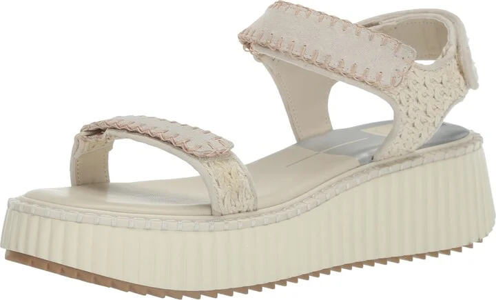 Ivory Suede