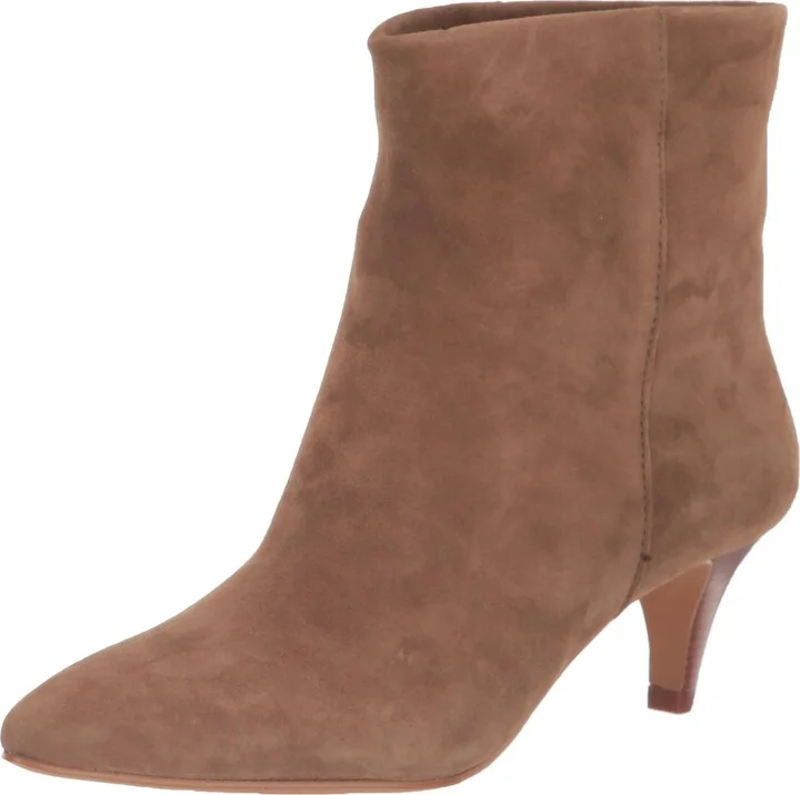 Brown Suede