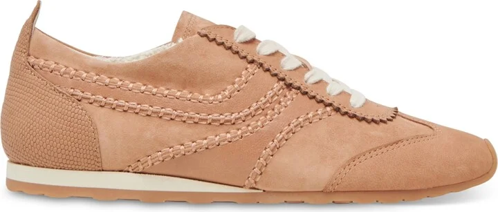 Dolce Vita Women's Delany Low Profile Lace-Up Sneakers - Image 2