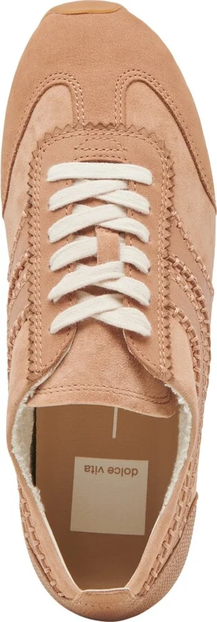 Dolce Vita Women's Delany Low Profile Lace-Up Sneakers - Image 4