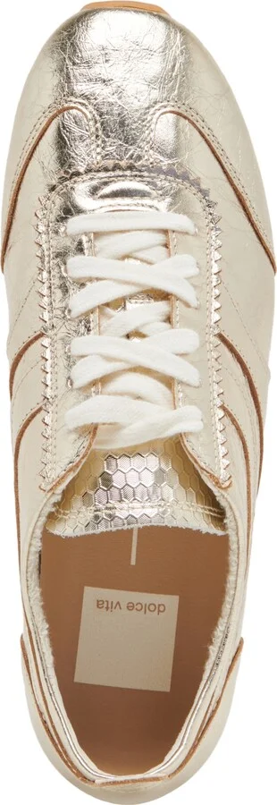 Dolce Vita Women's Delany Low Profile Lace-Up Sneakers - Image 8