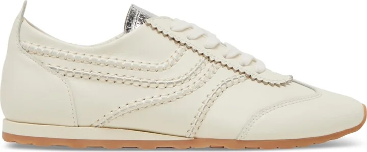 Dolce Vita Women's Delany Low Profile Lace-Up Sneakers - Image 10
