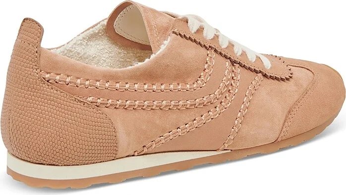 Toffee Nubuck