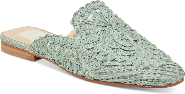 Light Sage Macrame
