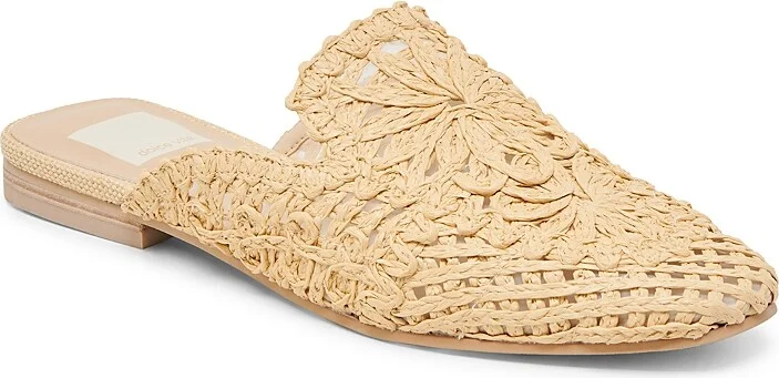 Dolce Vita Women's Diya Woven Flats