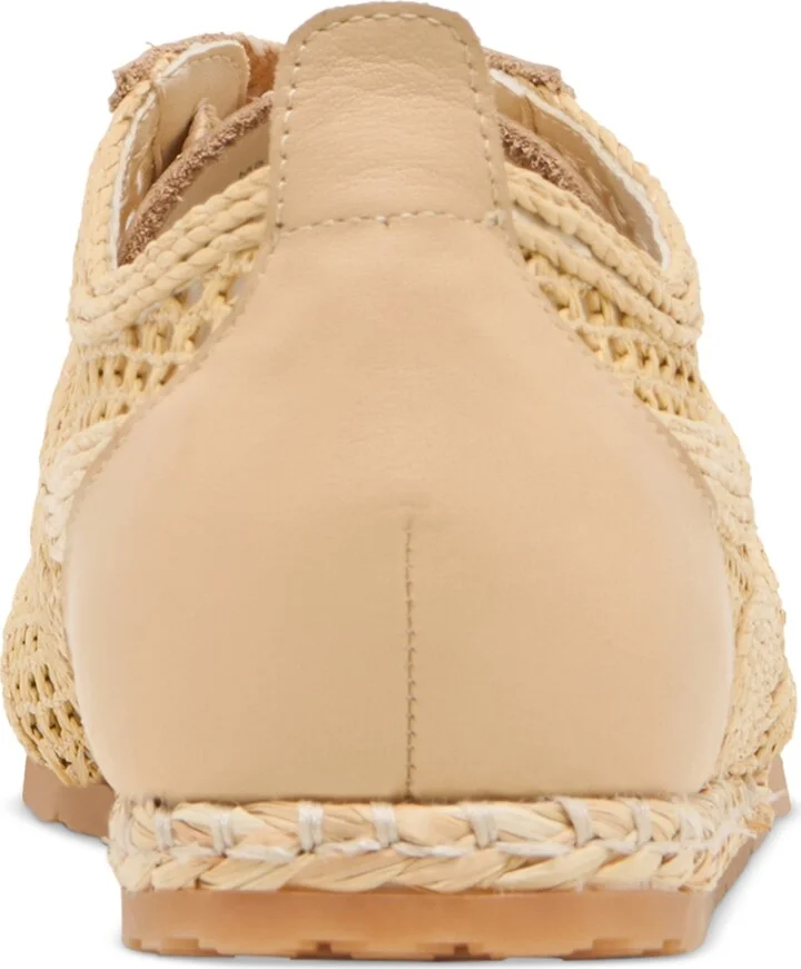 Dolce Vita Women's Dream Low Profile Lace-Up Retro Sneakers - Image 3
