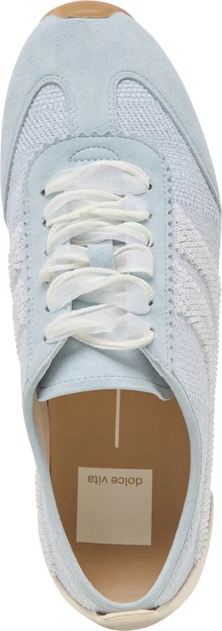 Dolce Vita Women's Dream Low Profile Lace-Up Retro Sneakers - Image 8