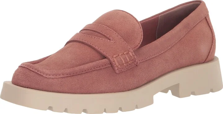 Mauve Suede