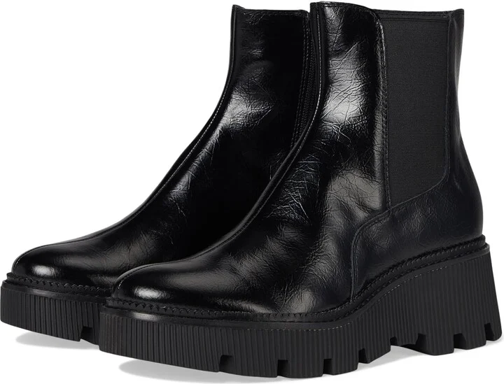 Midnight Crinkle Patent H2o