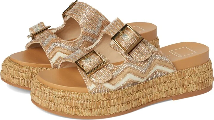 Dolce Vita Women's Fashion Heeled Sandal