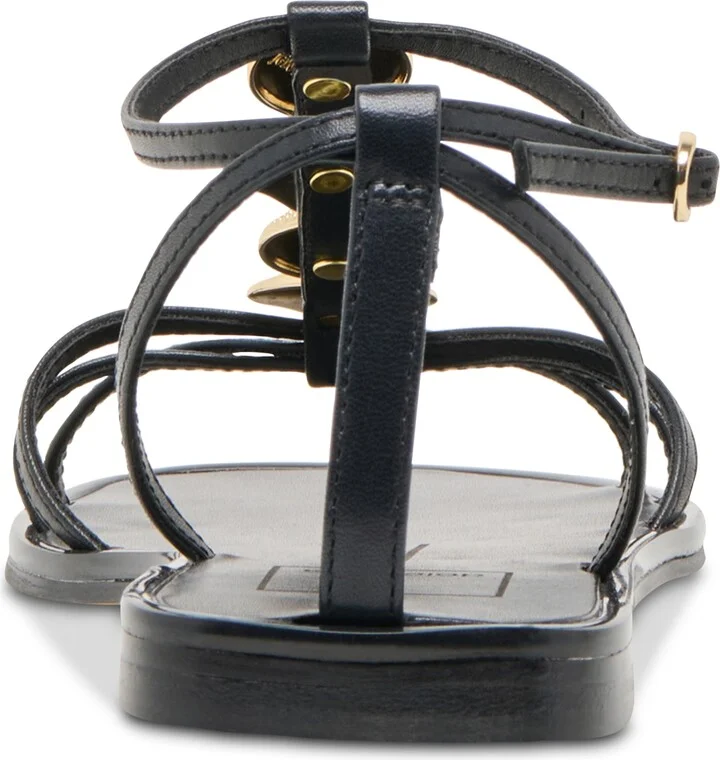 Dolce Vita Women's Faun Coin Gladiator T-Strap Sandals - Image 3