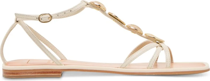 Dolce Vita Women's Faun Coin Gladiator T-Strap Sandals - Image 6
