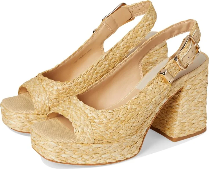 Dolce Vita Women's Flores Heeled-Sandals